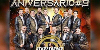 Hauptbild für DEVAZTADORA  'ANIVERSARIO #9'