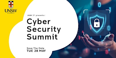 Imagem principal do evento UNSW Cyber Security Summit 2024