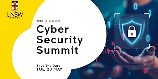 Primaire afbeelding van UNSW Cyber Security Summit 2024