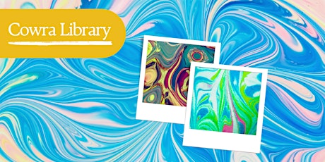 Arty Science - School Holidays - Cowra Library primary image