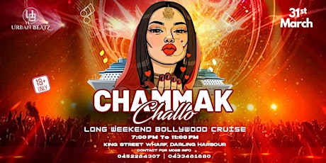 Chammak Challo- Long Weekend Bollywood Cruise