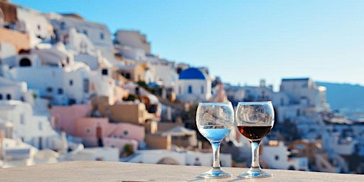 Image principale de Greek Wine Tasting