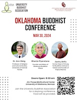 Imagem principal do evento Oklahoma Buddhist conference