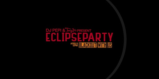 Imagem principal do evento Eclipse Party 2024