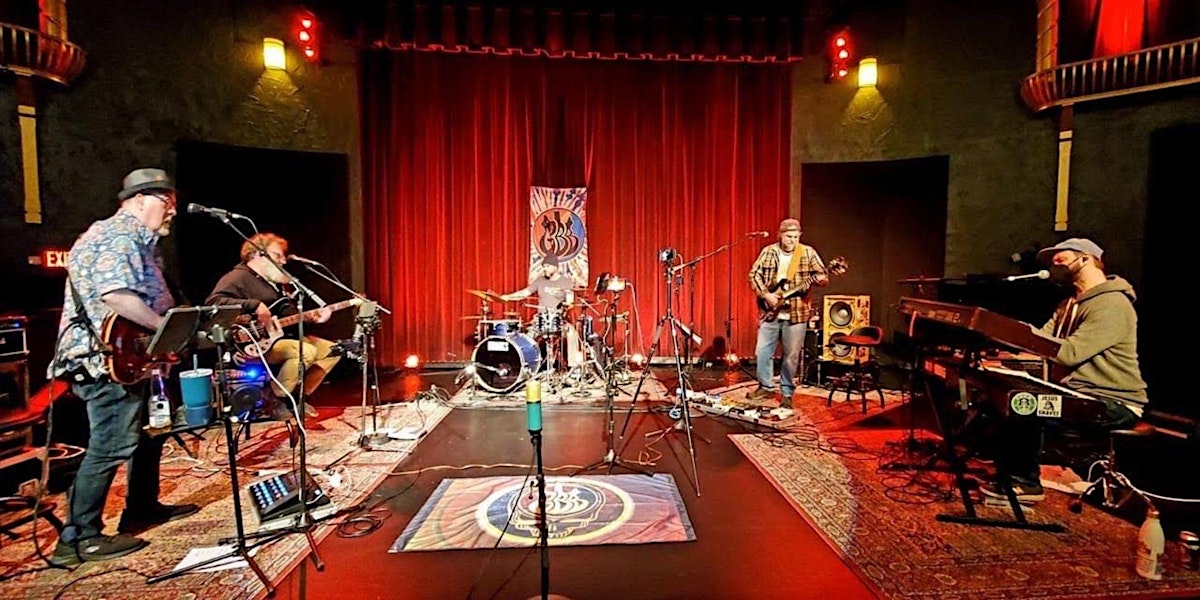 Garcia Birthday Band