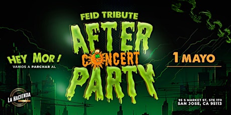 Feid After Party Tribute