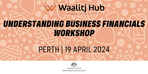 Understanding Business Financials Workshop primary image