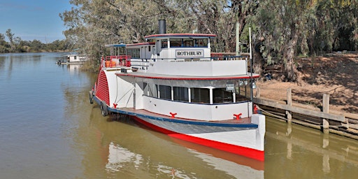 Hauptbild für HomeBase Paddle Steamer