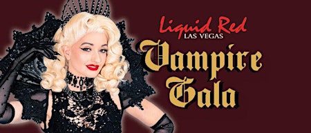 Imagem principal de Liquid Red Vampire Gala