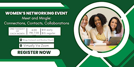 Networking Event for Women Business Owners