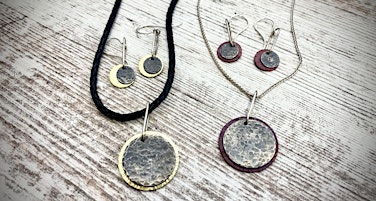 Solar Eclipse Jewelry Making Class primary image