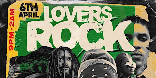 Imagem principal do evento Lovers Rock - Bristol  (Reggae Classics club night)