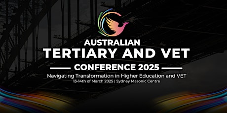 Australian Tertiary and VET Conference 2025