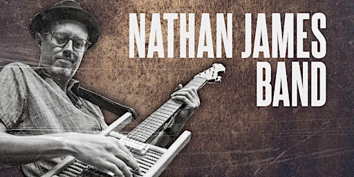 Primaire afbeelding van Nathan James Band