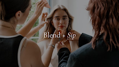 Blend + Sip with MARIELLAglama