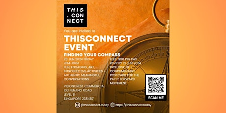 ThisConnect Event: Finding Your Compass
