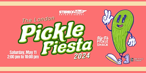 Hauptbild für The London Pickle Fiesta