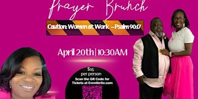 UNITY'S Prayer Brunch primary image