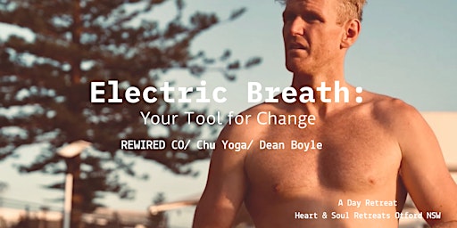 Hauptbild für Electric Breath: A Breathwork Day Retreat