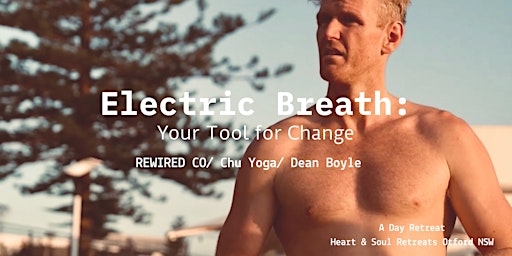 Electric Breath: A Breathwork Day Retreat  primärbild