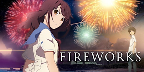 Ghibli Movie Night at National Harbor: Fireworks