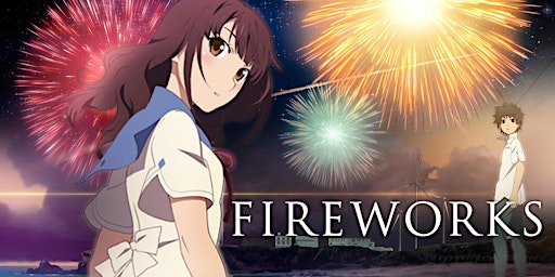 Primaire afbeelding van Ghibli Movie Night at National Harbor: Fireworks