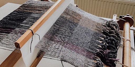 Hauptbild für Weaving Together: Traditional Craft and STEM Education