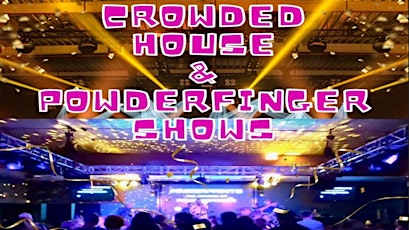 Crowded House and Powderfinger Tribute Show