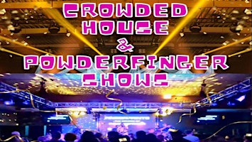 Imagem principal do evento Crowded House and Powderfinger Tribute Show