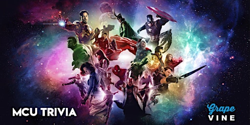 MARVEL Trivia [MORDIALLOC] at The Sporting Globe primary image