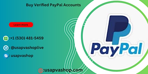 Primaire afbeelding van Buy Verified PayPal Accounts