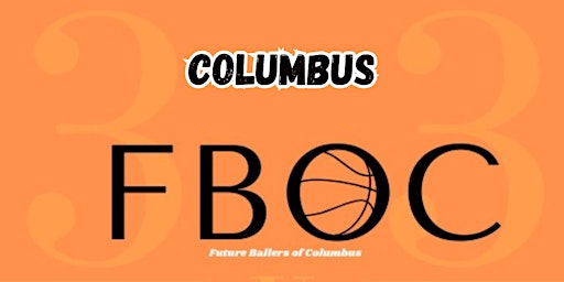 Imagem principal do evento FBOC HS 3v3 Basketball Tournament: Columbus Women’s Bracket
