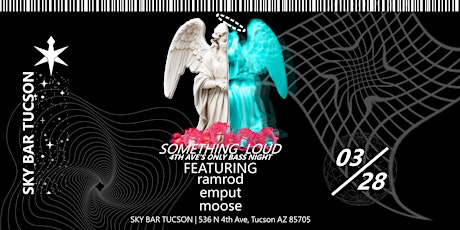 Something Loud - Bass Night at Sky Bar