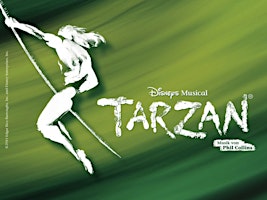 Imagem principal de Disneys Tarzan