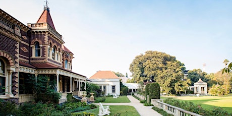 Hauptbild für Easter Day at Rippon Lea - Egg & Spoon Race Registration Only