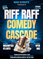 Image principale de Riff Raff Comedy Cascade