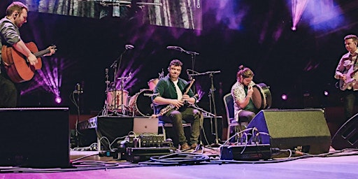 Imagem principal do evento Conor Mallon Band | Cambridge, IL