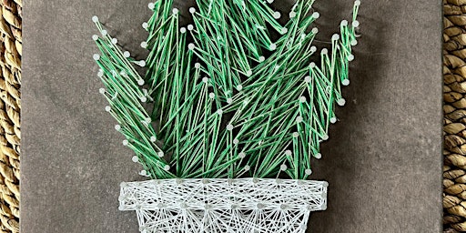 String Art Class at Wildcat Ranch primary image