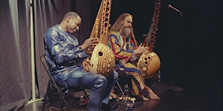 Kora Duet Concert with Madou Sidiki Diabaté and Salif Bamak | Cambridge, IL