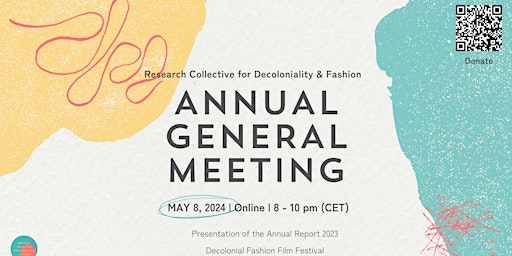 RCDF Annual General Meeting primary image