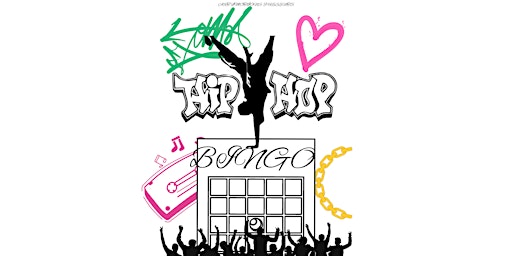 Hauptbild für Hip Hop Bingo