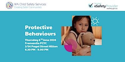Hauptbild für WACSS Protective Behaviours Parent Workshop