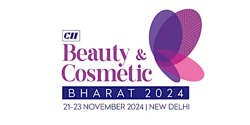 CII's Beauty & Cosmetic Bharat 2024 primary image