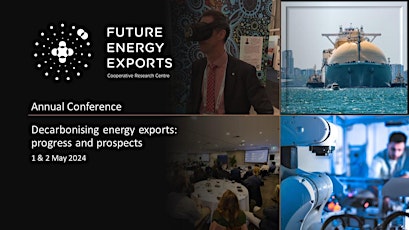 FEnEx CRC Decarbonising energy exports: progress and prospects