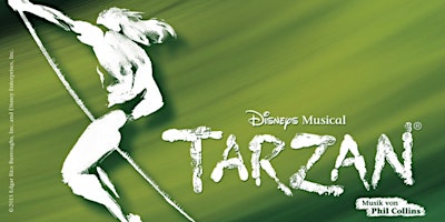 Hauptbild für Disneys Tarzan