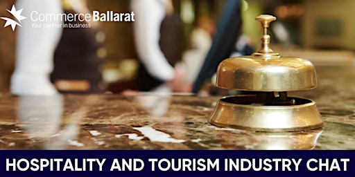 Industry Chat - Hospitality & Tourism primary image