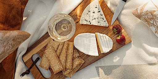 Cheese & Wine Masterclass | Adelaide primary image