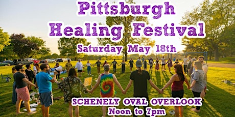 Pittsburgh Healing Festival