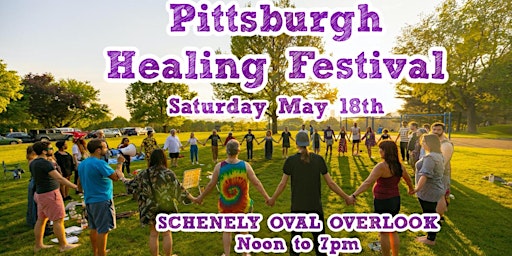 Hauptbild für Pittsburgh Healing Festival