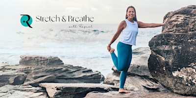 Imagem principal do evento Stretch & Breathe